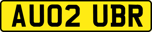 AU02UBR