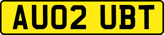 AU02UBT