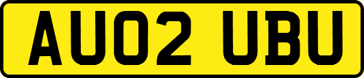 AU02UBU