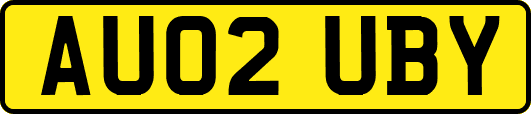 AU02UBY