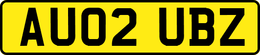 AU02UBZ