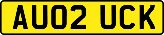 AU02UCK
