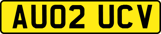 AU02UCV