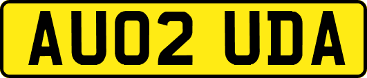 AU02UDA