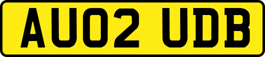 AU02UDB