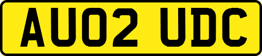 AU02UDC