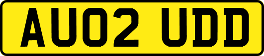 AU02UDD