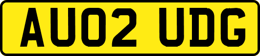 AU02UDG