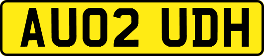 AU02UDH