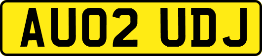 AU02UDJ