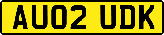 AU02UDK