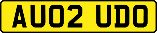AU02UDO