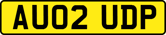 AU02UDP