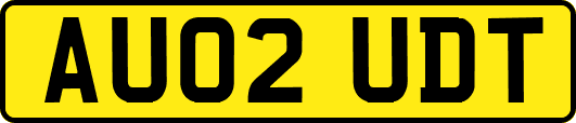 AU02UDT