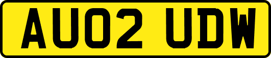AU02UDW