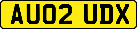 AU02UDX