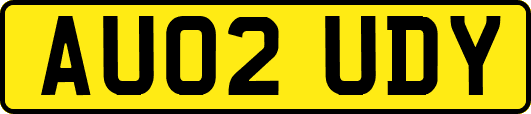 AU02UDY