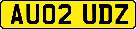 AU02UDZ