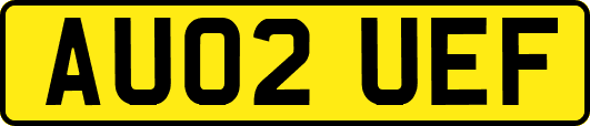 AU02UEF