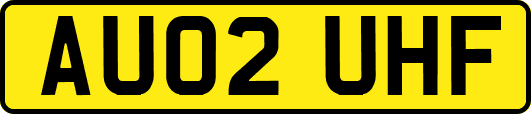 AU02UHF