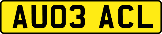 AU03ACL