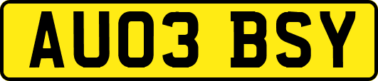 AU03BSY