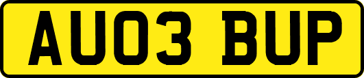 AU03BUP