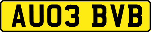 AU03BVB