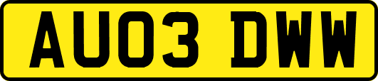 AU03DWW