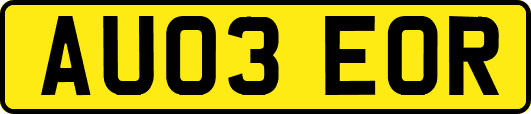 AU03EOR