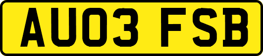 AU03FSB