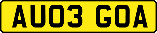 AU03GOA
