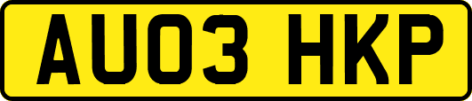 AU03HKP