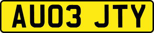 AU03JTY
