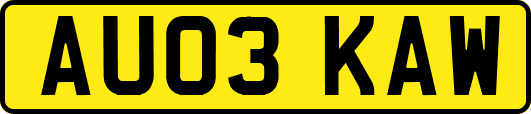AU03KAW