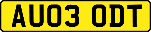 AU03ODT