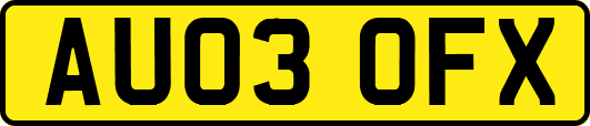 AU03OFX
