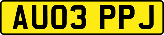 AU03PPJ
