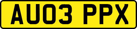 AU03PPX