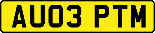 AU03PTM