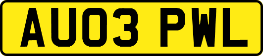 AU03PWL