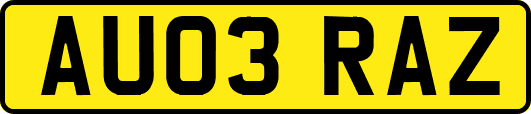 AU03RAZ