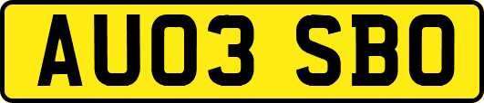 AU03SBO