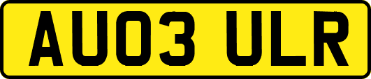 AU03ULR