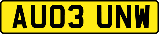 AU03UNW