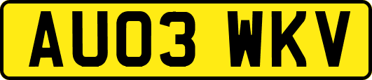 AU03WKV