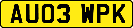 AU03WPK