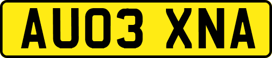 AU03XNA