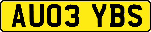 AU03YBS