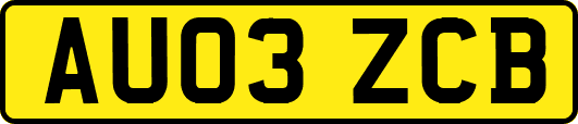 AU03ZCB